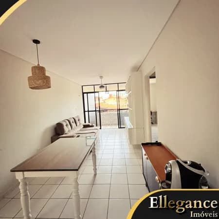 Apartamento em João Pessoa - Jardim Oceania