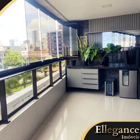 Apartamento em João Pessoa - Bessa