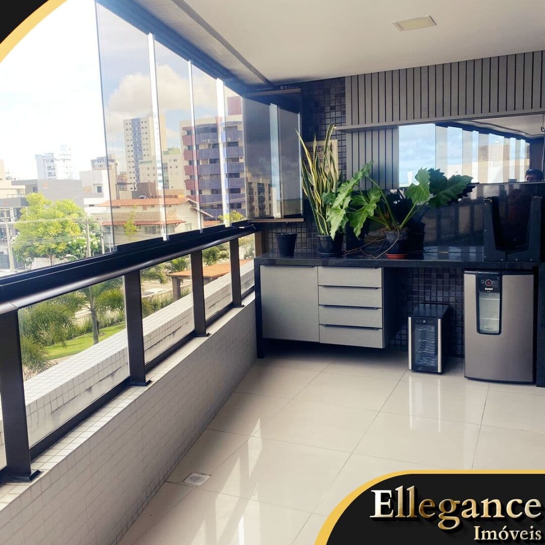 Apartamento em João Pessoa - Bessa