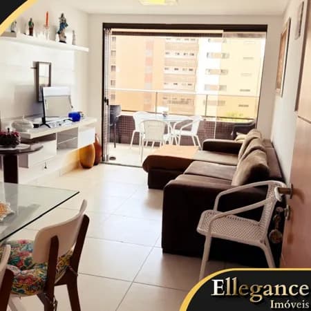 Apartamento em Cabedelo - Ponta de Campina