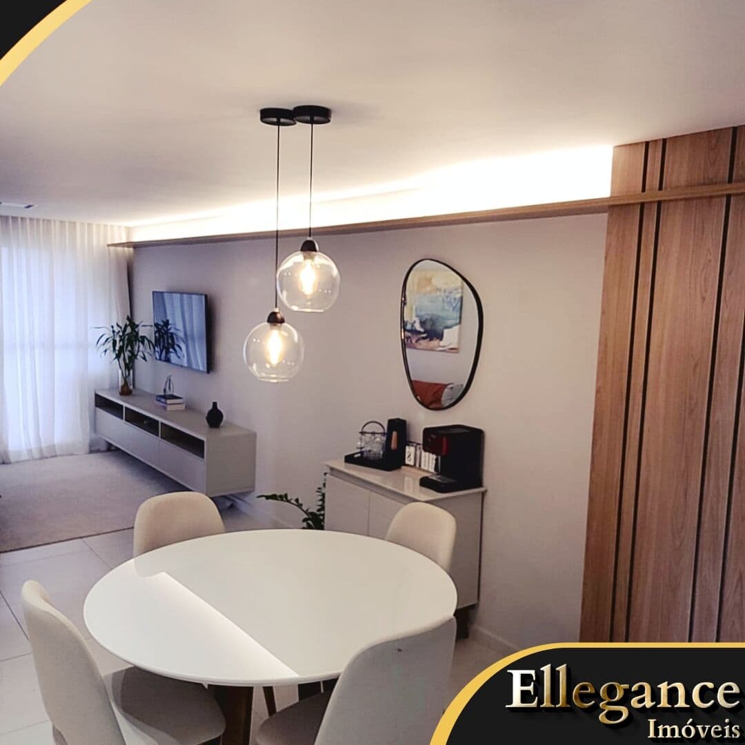 Apartamento em João Pessoa - Brisamar