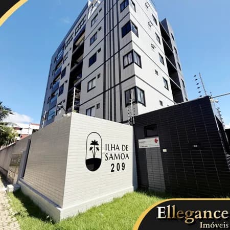 Apartamento em Cabedelo - Intermares