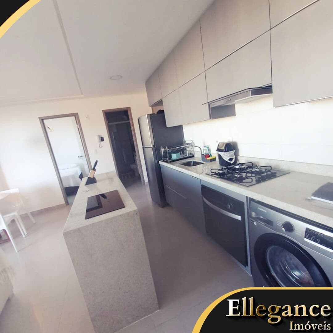 Apartamento em João Pessoa - Jardim Oceania