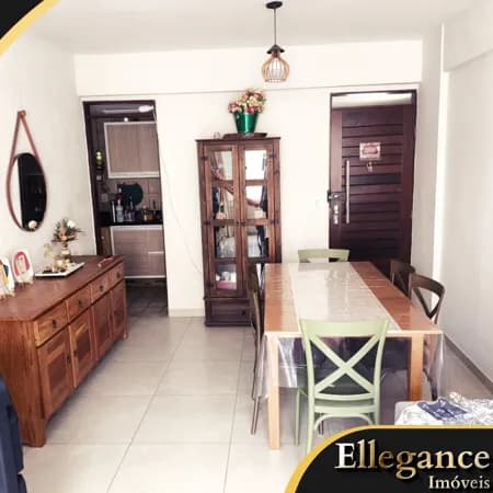 Apartamento em João Pessoa - Manaíra