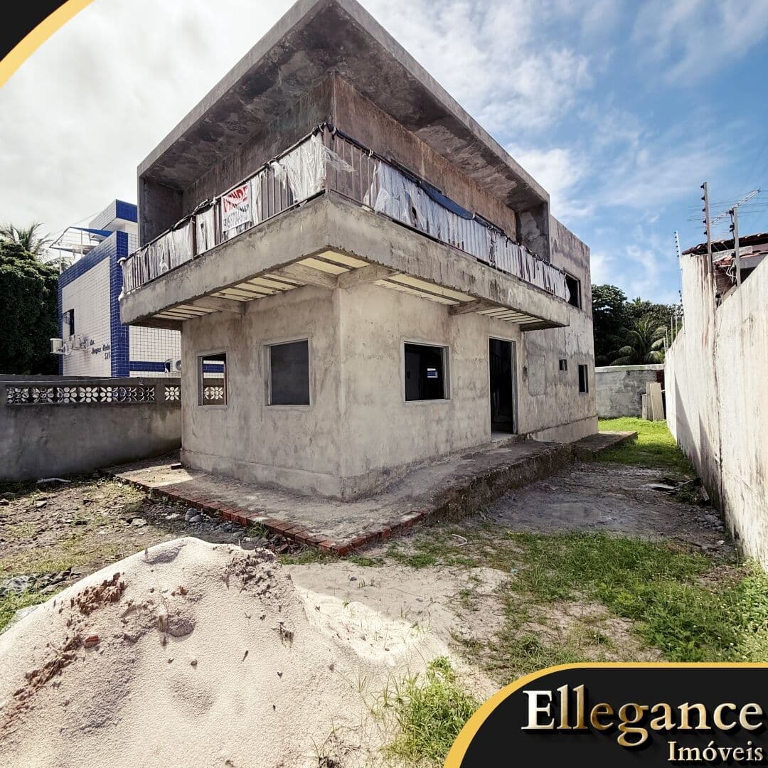 Casa em João Pessoa - Jardim Oceania