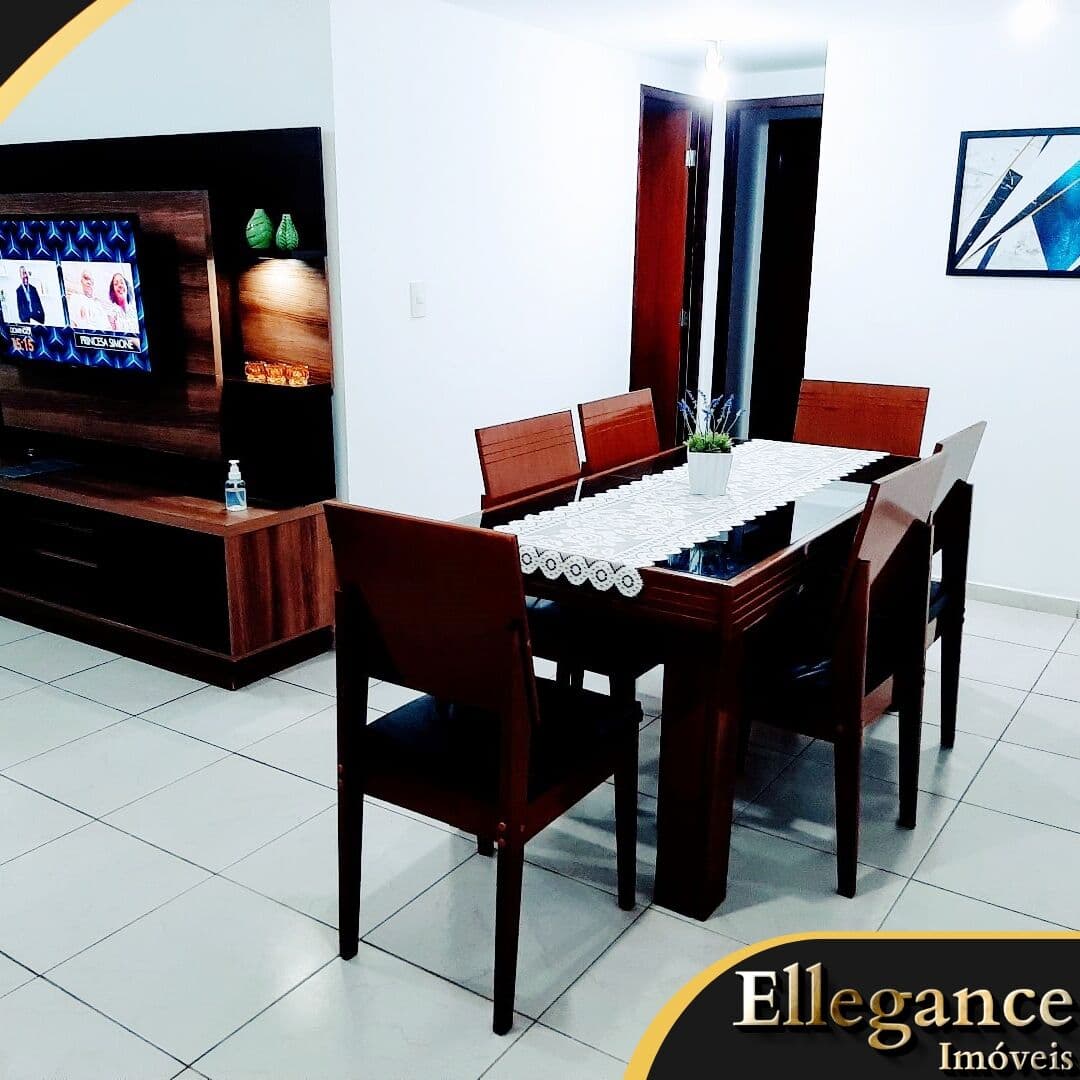 Apartamento em João Pessoa - Tambaú