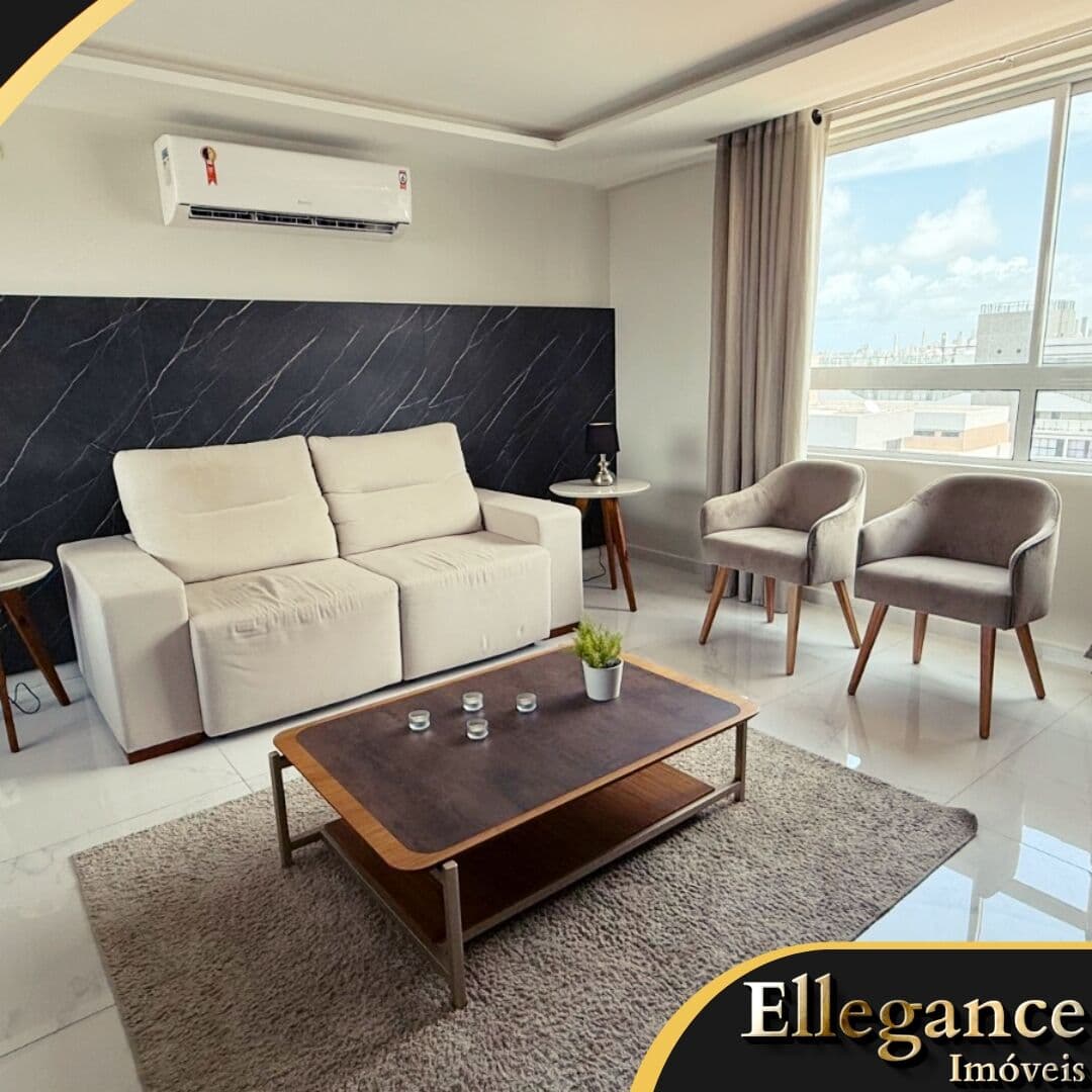 Apartamento em João Pessoa - Jardim Oceania
