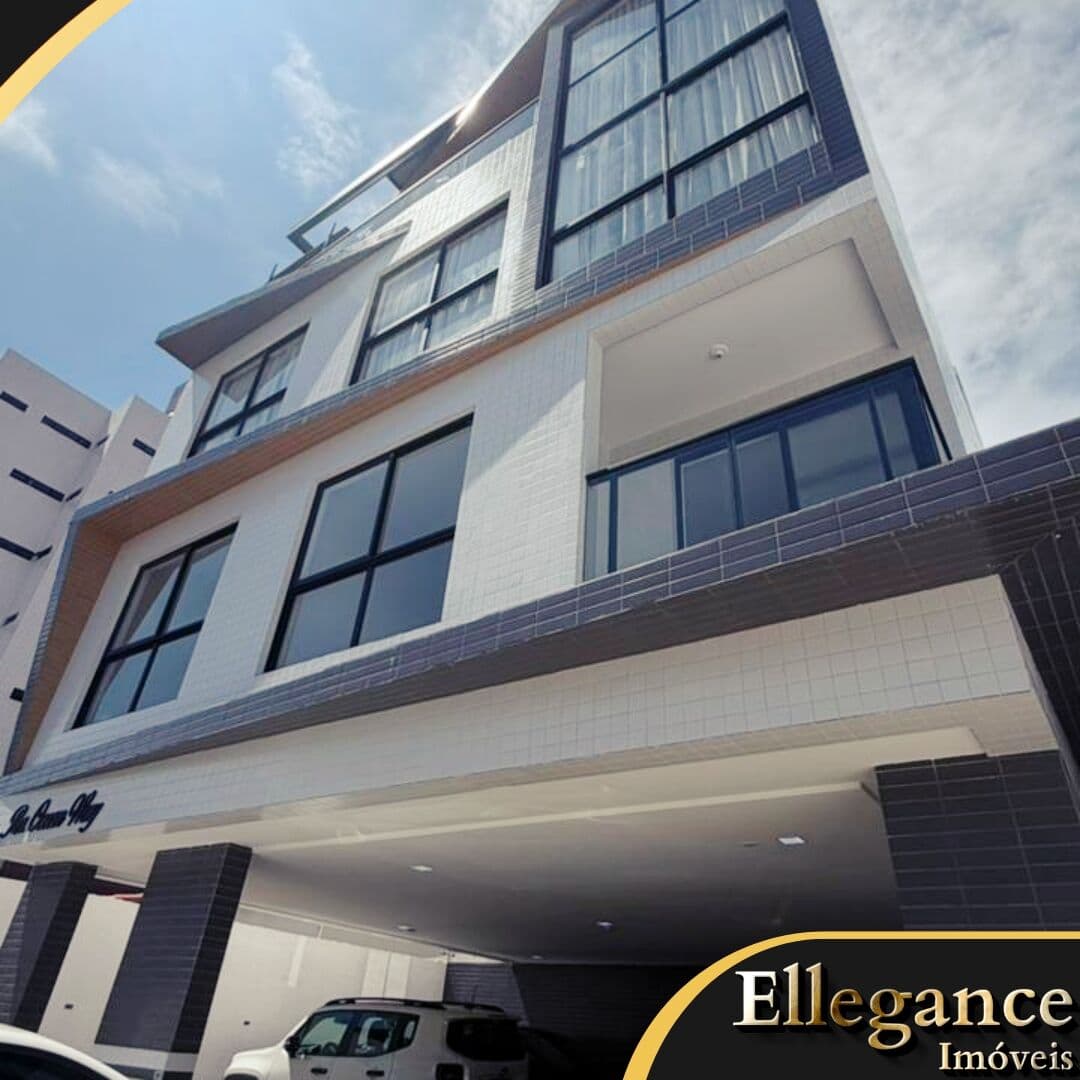Apartamento em João Pessoa - Bessa