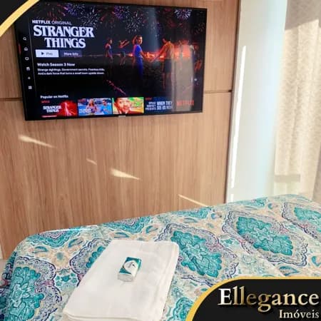 Apartamento em Cabedelo - Intermares