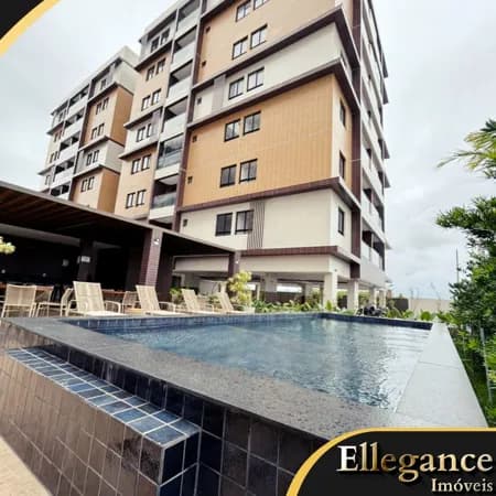 Apartamento em Cabedelo - Poço