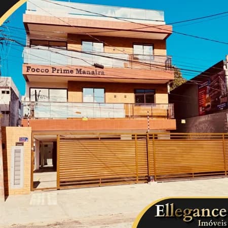Apartamento em João Pessoa - Manaíra
