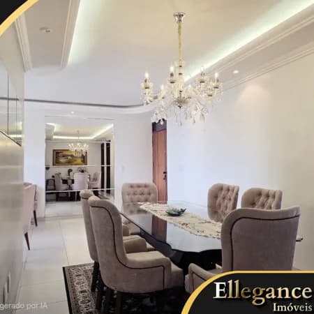 Apartamento em João Pessoa - Jardim Oceania