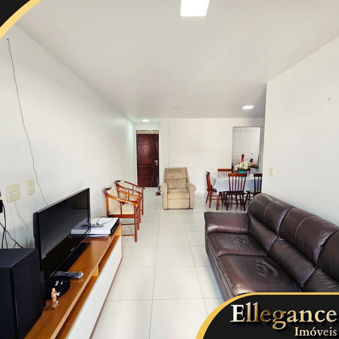 Apartamento em João Pessoa - Aeroclube