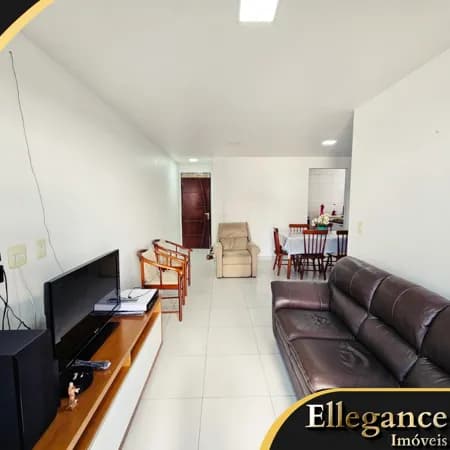 Apartamento em João Pessoa - Aeroclube