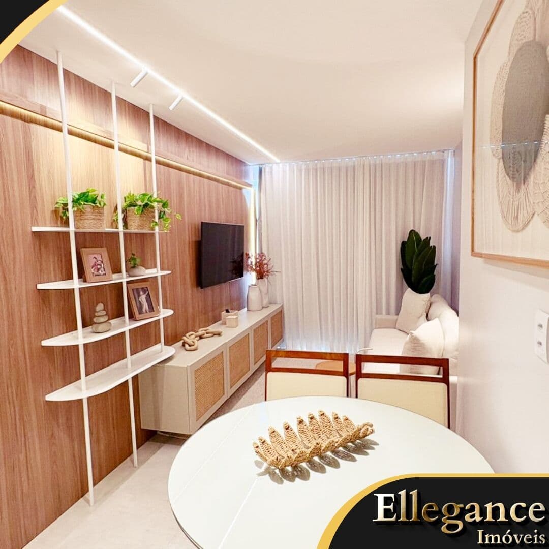 Apartamento em João Pessoa - Bessa
