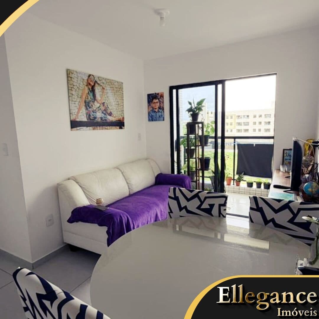 Apartamento em Cabedelo - Poço