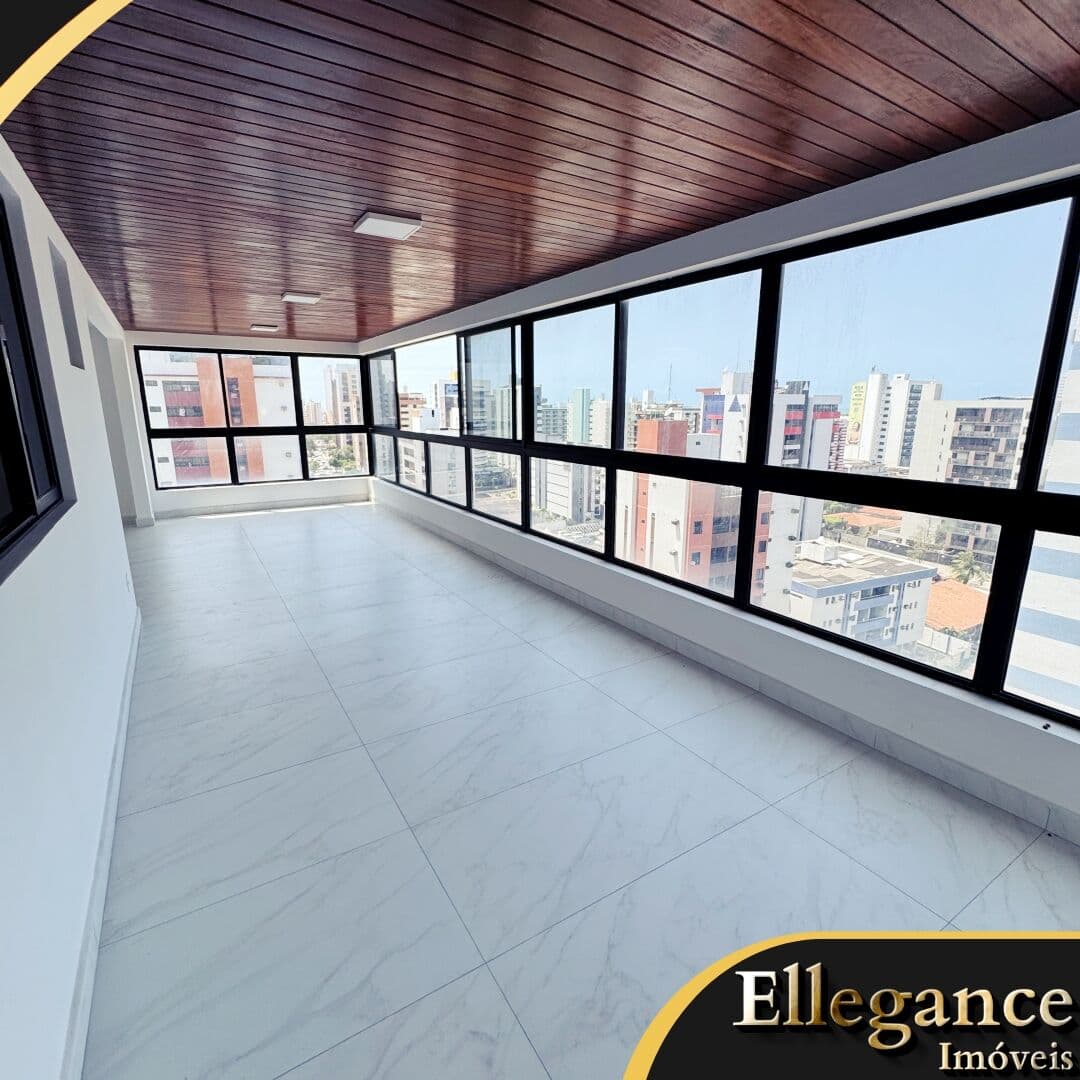 Apartamento em João Pessoa - Cabo Branco