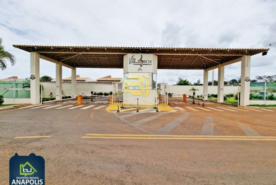 Casa em Anápolis - Condomínio Residencial Villa Lobos