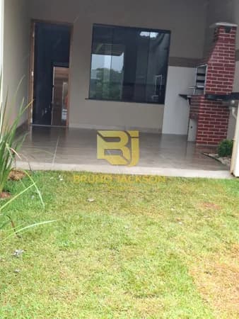 Casa em Anápolis - Residencial Ana Caroline