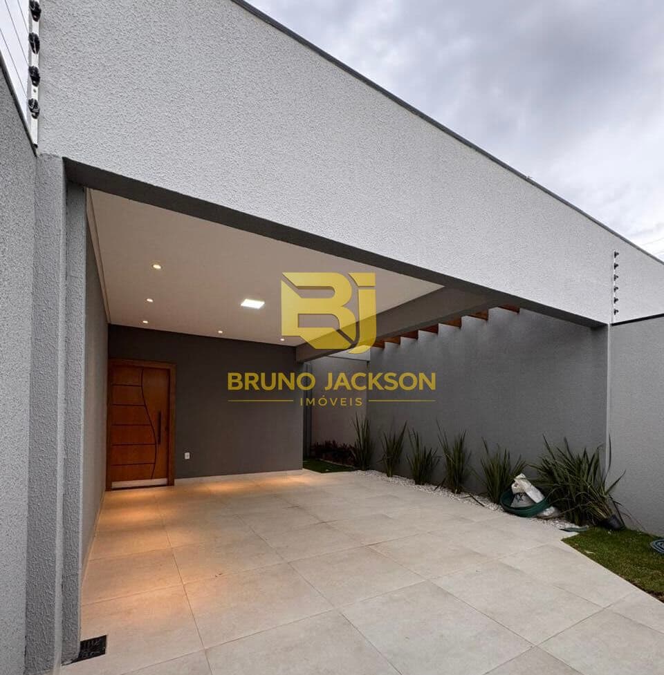 Casa em Anápolis - Parque São João