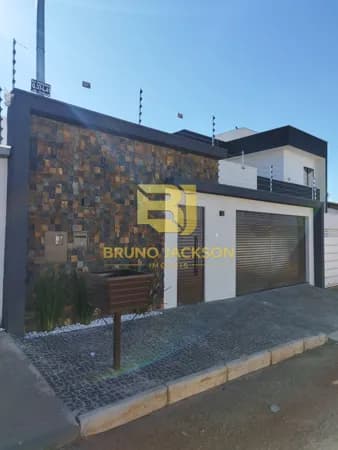 Casa em Anápolis - Jardim Itália