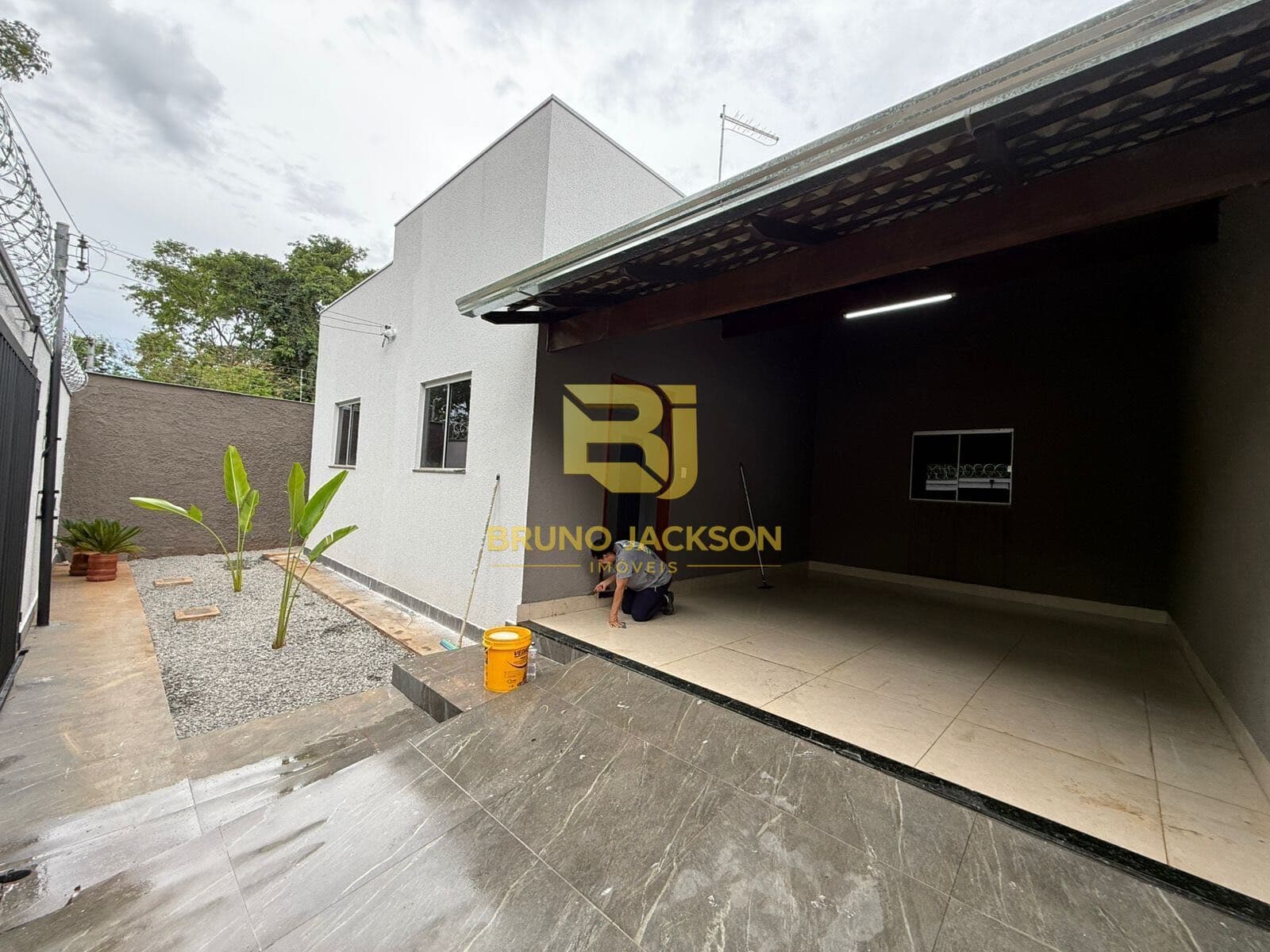 Casa em Anápolis - Parque Brasília 2ª Etapa