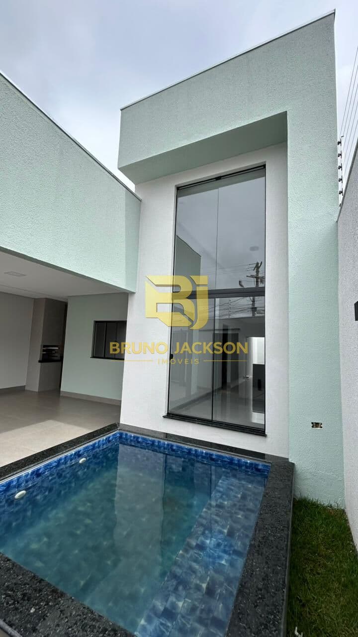 Casa em Anápolis - Residencial Portal do Cerrado