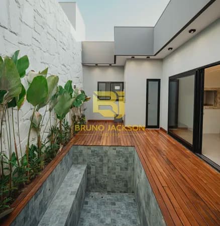 Casa em Residencial Campos do Jordão, Anápolis/GO