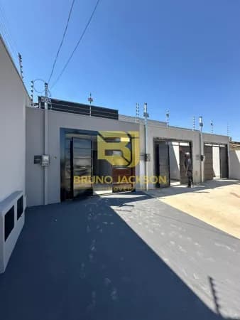 Casa em Anápolis - Residencial Arco-Íris