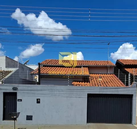 Casa em Anápolis - Parque Brasília