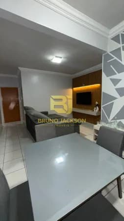 Apartamento em Anápolis - Vila Santa Isabel