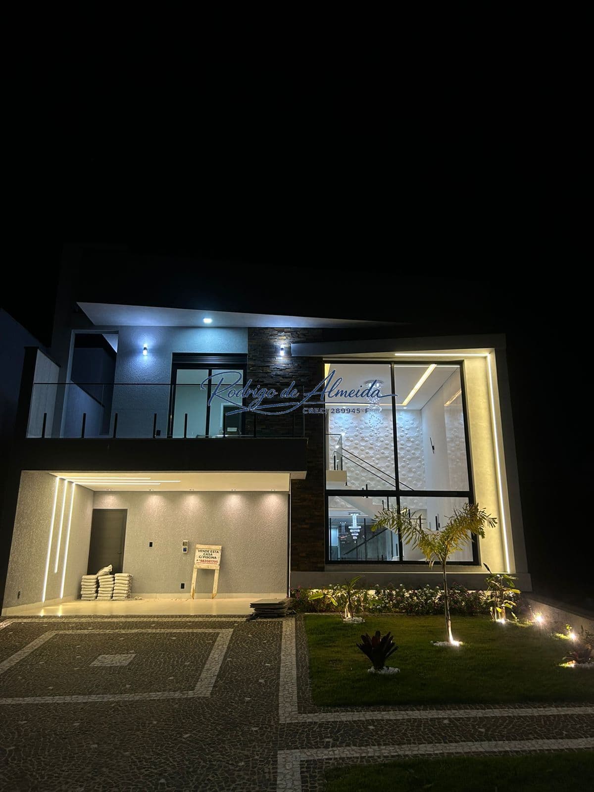 Casa Alto Padrão em Jardim Golden Park Residence, Hortolândia/SP