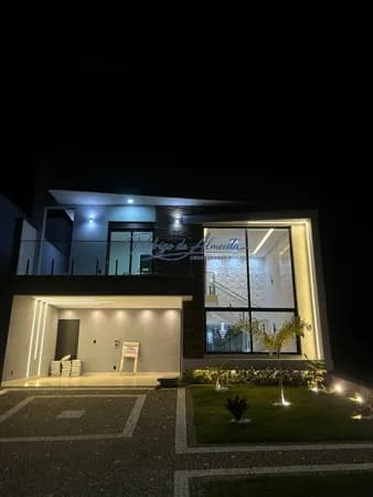 Casa Alto Padrão em Jardim Golden Park Residence, Hortolândia/SP
