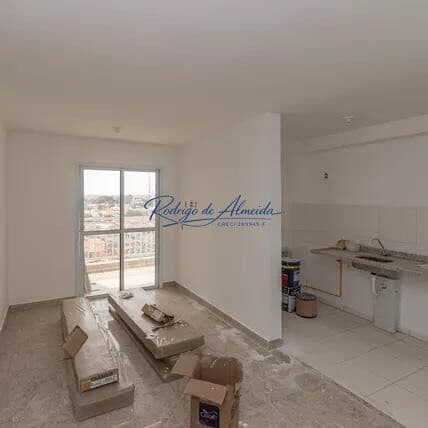 Apartamento em Jardim Villagio Ghiraldelli, Hortolândia/SP