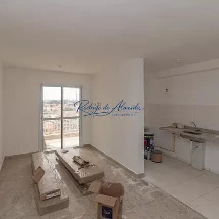 Apartamento em Jardim Villagio Ghiraldelli, Hortolândia/SP