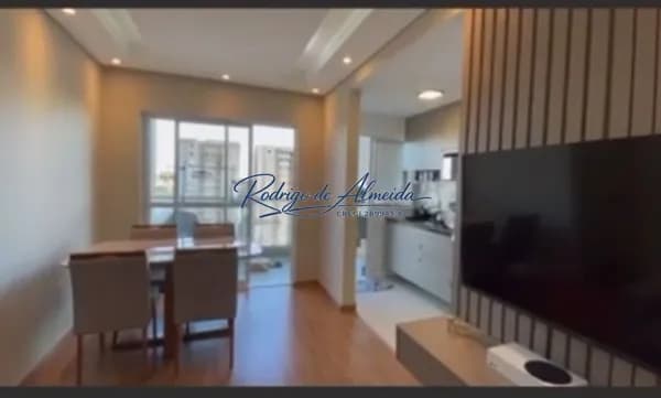 Apartamento em Jardim Amanda I, Hortolândia/SP