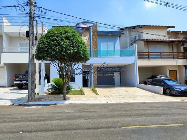 Casa em Hortolândia - Jardim Golden Park Residence