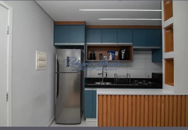 Apartamento em Vila São Pedro, Hortolândia/SP