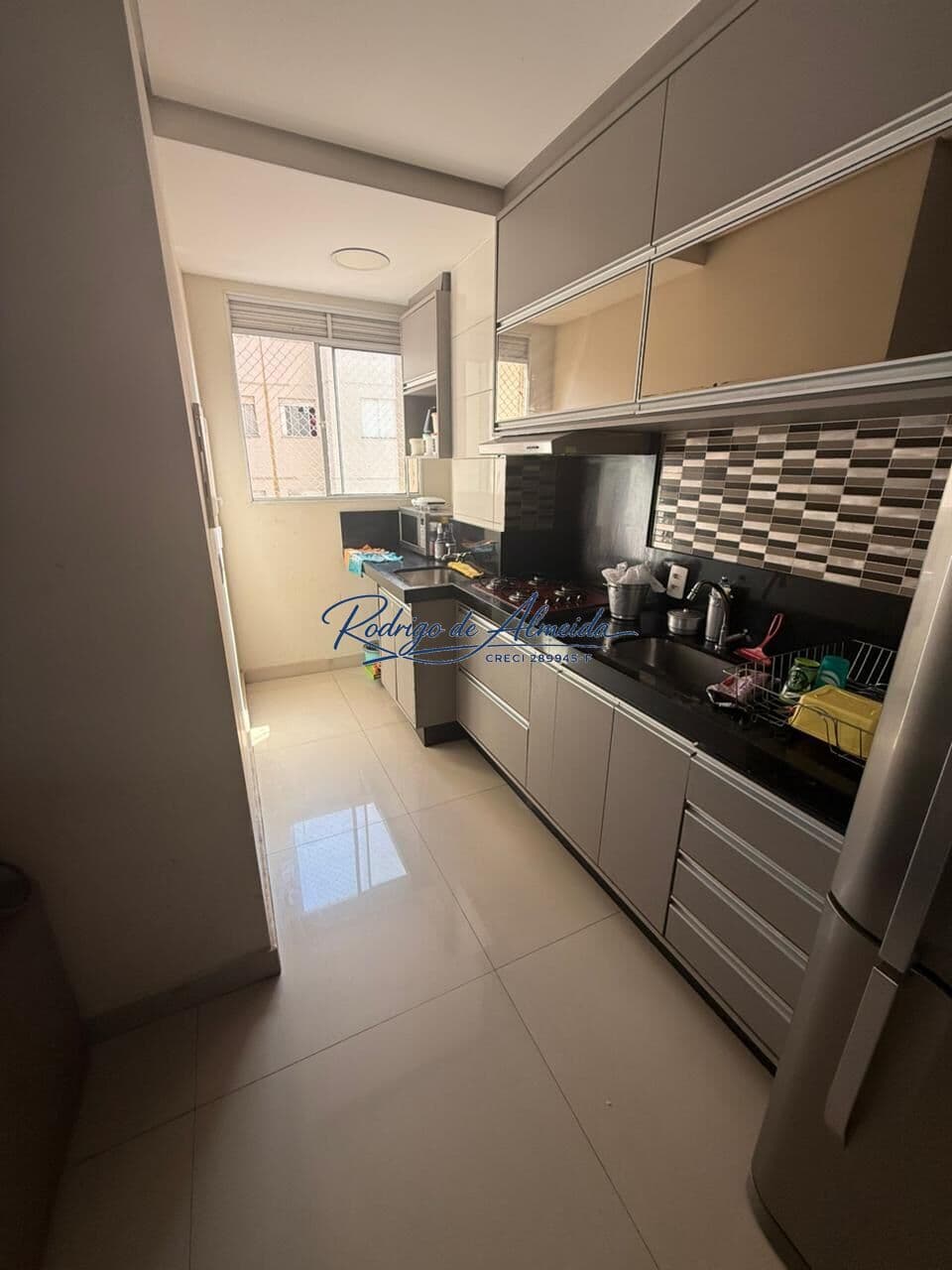 Apartamento em Vila São Pedro, Hortolândia/SP