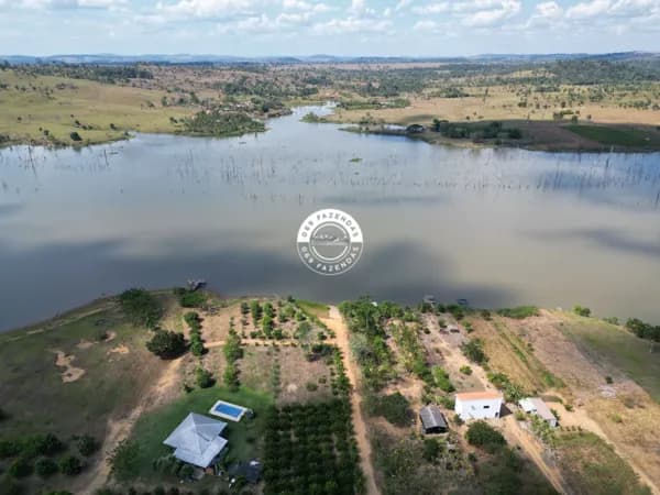 Chácara disponível no alagado Canaã