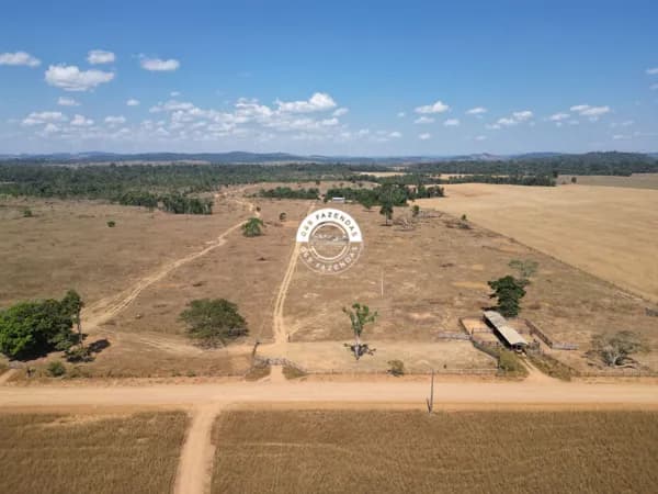 Sítio de 32 alqueires disponível em Ariquemes