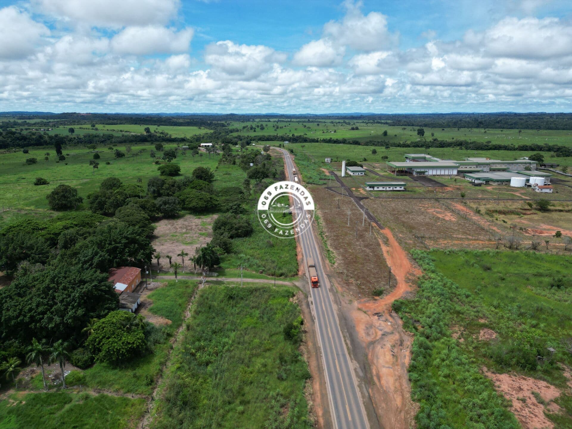 Sítio de 22 alqueires disponível em Ariquemes.