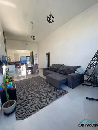 Casa em Condomínio Terras de Santa Cruz, Bragança Paulista/SP