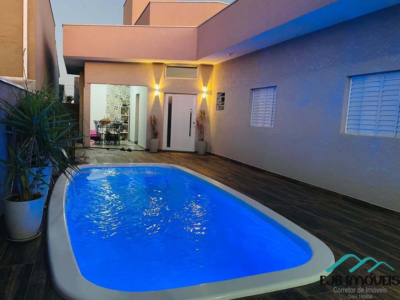 Casa em Bragança Paulista - Jardim Vista Alegre
