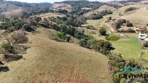 Terreno em Tuiuti/SP