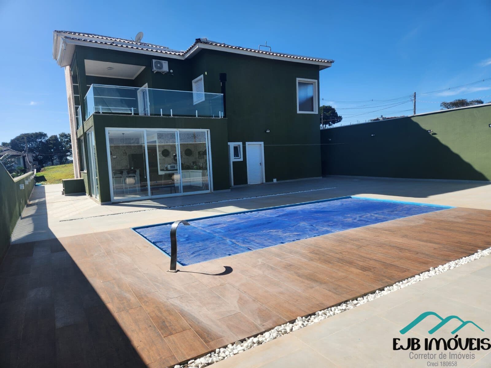 Casa Alto Padrão em Condomínio Terras de Santa Cruz, Bragança Paulista/SP