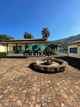 🌄✨ Fazenda Histórica Única – 117 Alqueires com Estrutura Completa e 16 Nascentes!