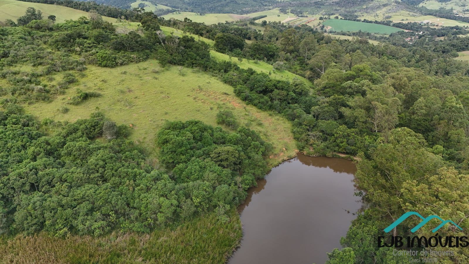 Fazenda/Sítios/Chácaras em Pedra Bela - Rural