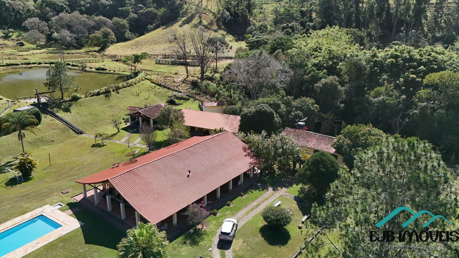 Fazenda/Sítios/Chácaras em Bragança Paulista - Zona Rural