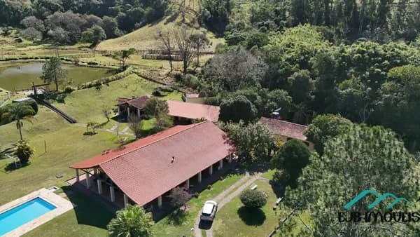 Fazenda/Sítios/Chácaras em Bragança Paulista - Zona Rural